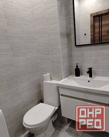 Сдаю евродвушку город Донецк Киевский, проспект Панфилова, Больница Вишневского Донецк - изображение 9