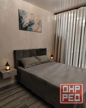 Сдаю евродвушку город Донецк Киевский, проспект Панфилова, Больница Вишневского Донецк - изображение 5