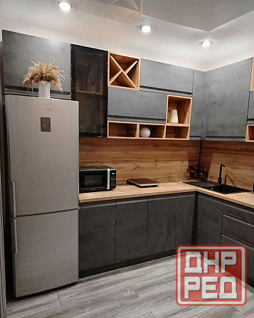 Сдаю евродвушку город Донецк Киевский, проспект Панфилова, Больница Вишневского Донецк - изображение 2