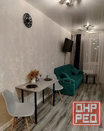 Сдаю евродвушку город Донецк Киевский, проспект Панфилова, Больница Вишневского Донецк - изображение 4