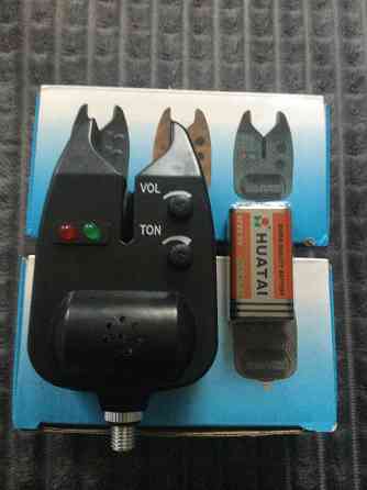 Сигнализатор поклёвки Донецк