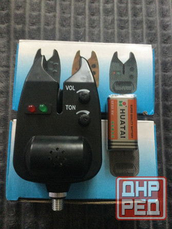 Сигнализатор поклёвки Донецк - изображение 1