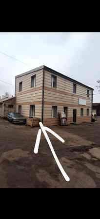 Склад (с рампой) и офисом (магазином) в аренду Донецк