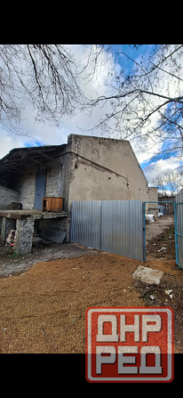 Склад (с рампой) и офисом (магазином) в аренду Донецк - изображение 1