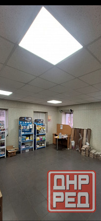 Склад (с рампой) и офисом (магазином) в аренду Донецк - изображение 7