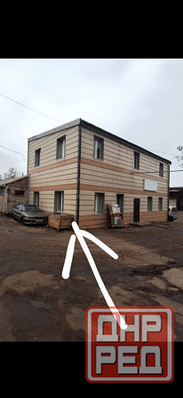 Склад (с рампой) и офисом (магазином) в аренду Донецк - изображение 6