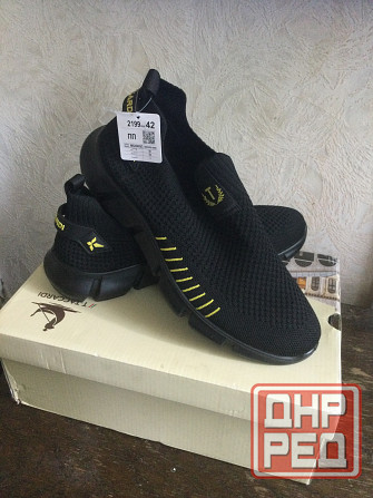 Кроссовки Донецк - изображение 2