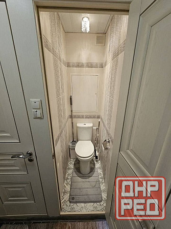 сдаю 1-комнатную квартиру в ворошиловском районе, пр. Дзержинского Донецк - изображение 4