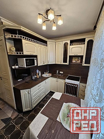 сдаю 1-комнатную квартиру в ворошиловском районе, пр. Дзержинского Донецк - изображение 5