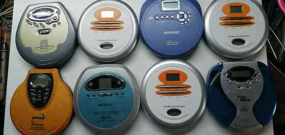 MP3 Плееры разные Макеевка