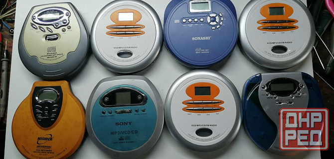 MP3 Плееры разные Макеевка - изображение 1