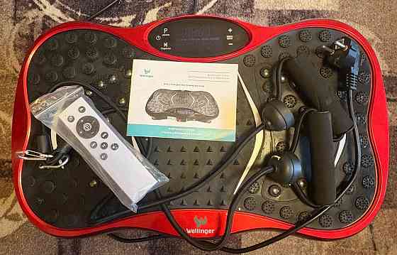 Продам виброплатформу Wellinger Донецк