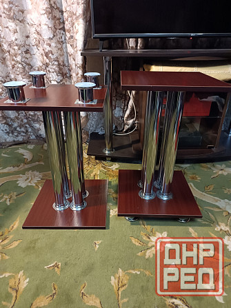 Продам подставки под колонки Донецк - изображение 1