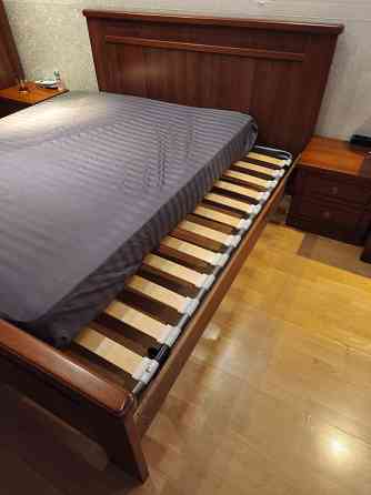 Продам двуспальную кровать 160x200 Донецк