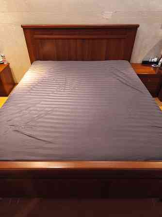 Продам двуспальную кровать 160x200 Донецк