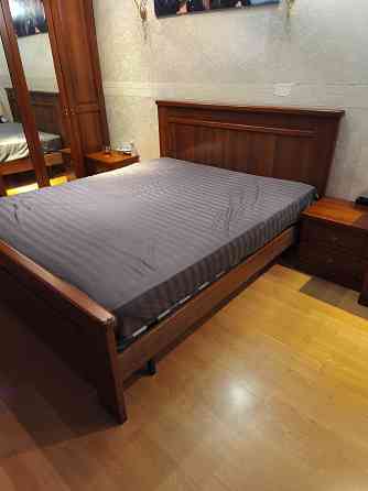 Продам двуспальную кровать 160x200 Донецк