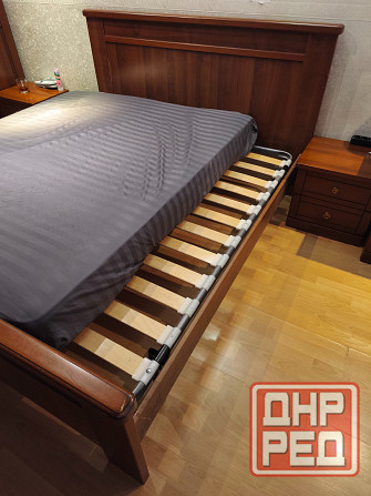 Продам двуспальную кровать 160x200 Донецк - изображение 3