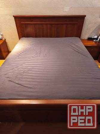 Продам двуспальную кровать 160x200 Донецк - изображение 2