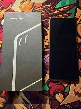 samsung galaxy z flip 7, 12/256 гб (с дефектом) Донецк