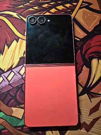 samsung galaxy z flip 7, 12/256 гб (с дефектом) Донецк