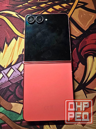 samsung galaxy z flip 7, 12/256 гб (с дефектом) Донецк - изображение 2