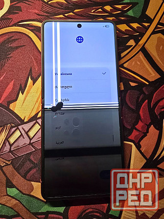 samsung galaxy z flip 7, 12/256 гб (с дефектом) Донецк - изображение 3