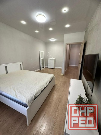 1-комнатная квартира в аренду г. донецк, Ворошиловский район,бульвар Пушкина Донецк - изображение 1