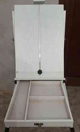 Мольберт этюдник Малевич Ml-83 для рисования Донецк