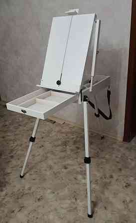 Мольберт этюдник Малевич Ml-83 для рисования Донецк