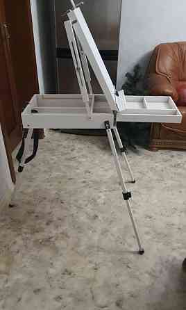 Мольберт этюдник Малевич Ml-83 для рисования Донецк