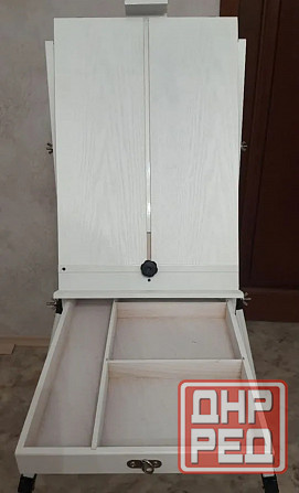 Мольберт этюдник Малевич Ml-83 для рисования Донецк - изображение 5