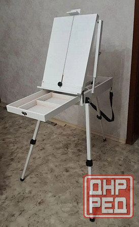 Мольберт этюдник Малевич Ml-83 для рисования Донецк - изображение 1