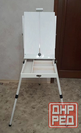 Мольберт этюдник Малевич Ml-83 для рисования Донецк - изображение 2