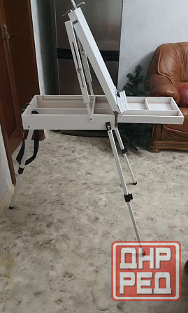 Мольберт этюдник Малевич Ml-83 для рисования Донецк - изображение 4