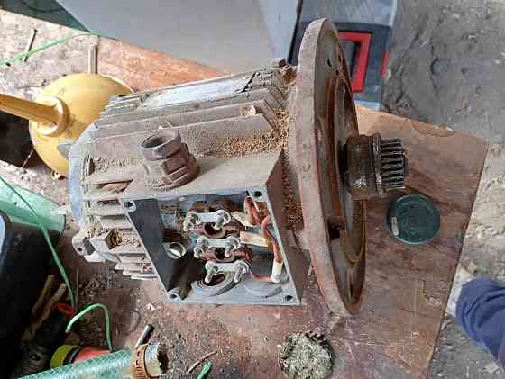 Электродвигатели Донецк