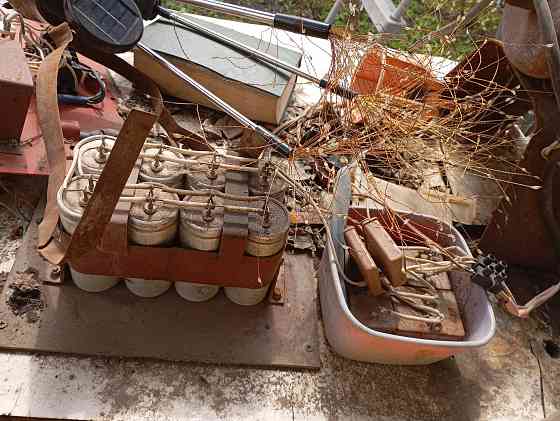 Электродвигатели Донецк