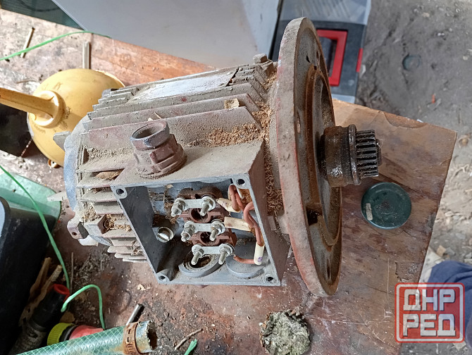 Электродвигатели Донецк - изображение 2