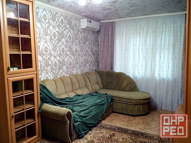 Продажа 1комн галактика шоколад Макеевка - изображение 1