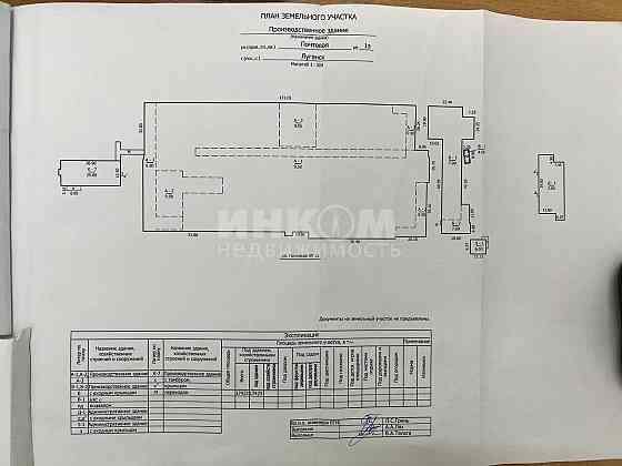 Продам произв-е помещения в городе Луганск Луганск