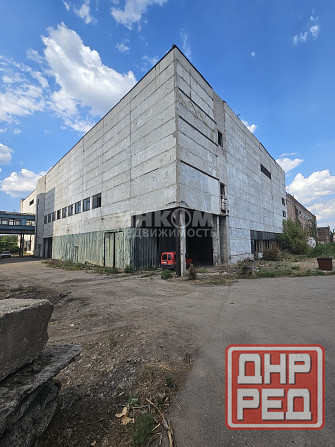 Продам произв-е помещения в городе Луганск Луганск - изображение 1
