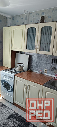 Аренда квартиры Будённовский р-н пл. Буденного. Донецк - изображение 1