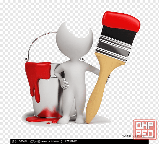 Малярные работы Донецк - изображение 1