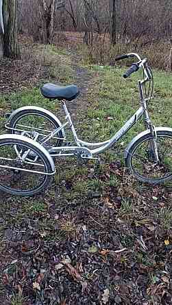 Велосипед трехколесный взрослый Горловка