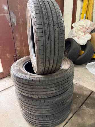Продам летнюю резину 215 65 R16 Донецк
