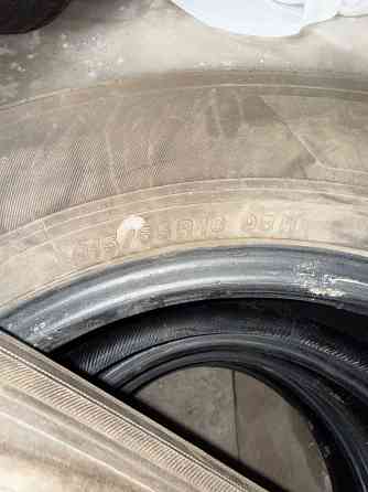 Продам летнюю резину 215 65 R16 Донецк