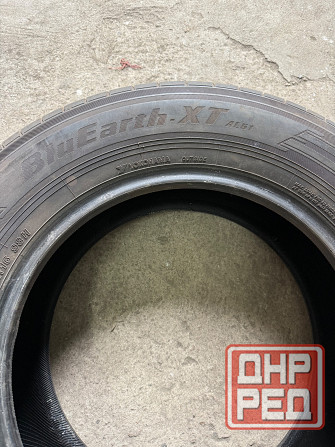Продам летнюю резину 215 65 R16 Донецк - изображение 4