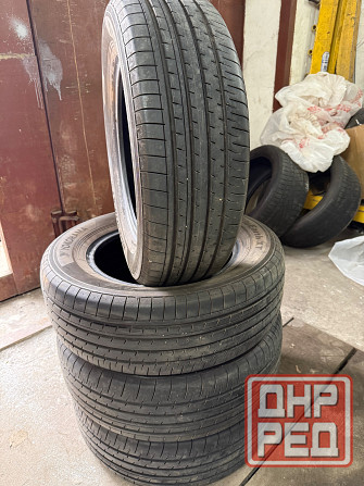 Продам летнюю резину 215 65 R16 Донецк - изображение 5