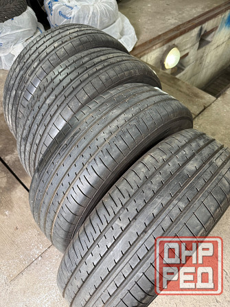 Продам летнюю резину 215 65 R16 Донецк - изображение 1