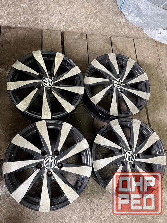 Продам летнюю резину 215 65 R16 Донецк - изображение 8