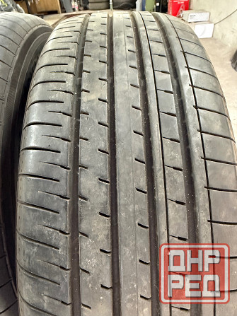 Продам летнюю резину 215 65 R16 Донецк - изображение 2